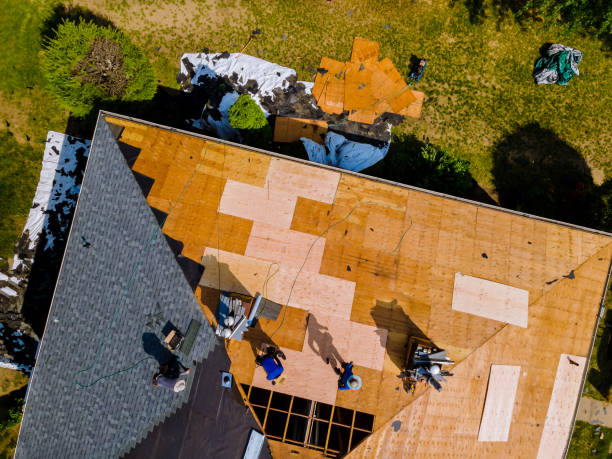 Best Metal Roofing Contractor  in Eulyptus Hills, CA
